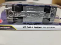 Hot Wheels 2026 Premium Boulevard 69 Ford Torino Talladega