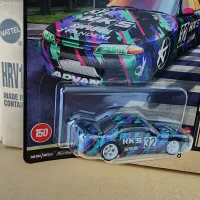 Hot Wheels Premium 2026 Boulevard Nissan Skyline GT-R (R32) Pandem HKS