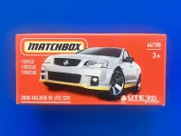 Matchbox  2008 HOLDEN COMMODORE VE SSV V8 UTE