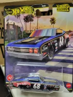 Hot Wheels 2026 Premium Boulevard 69 Ford Torino Talladega