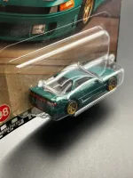 Hot Wheels Boulevard Series Mitsubishi 3000GT VR-4 1/64 Green