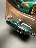 Hot Wheels Boulevard Series Mitsubishi 3000GT VR-4 1/64 Green