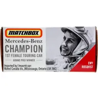 Matchbox MBX Superfast 2020 No 100 Mercedes Benz 220 SE Ewy