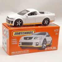 Matchbox  2008 HOLDEN COMMODORE VE SSV V8 UTE