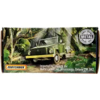 Matchbox 74 Volkswagen Type 181