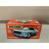 Matchbox 1975 Chevy Caprice