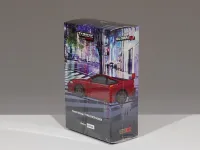 Tarmac Works 1:64 Global64 - Honda Mugen Integra Type-R DC2 - Beijing Exhibition Edition
