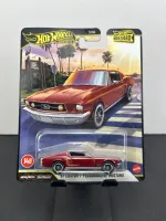 Hot Wheels 67 Custom Personnalise Mustang 2026 Boulevard