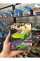 Hot Wheels Premium 2026 Boulevard Lamborghini Gallardo LP570-4 Superleggera
