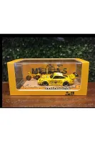 Ultimate Player 1:64 Porsche 964 RWB Yellow Minions Livery