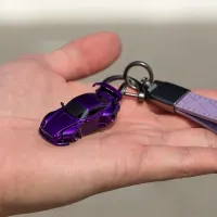DCM 1:87 Porsche RWB 993 Key Chain [3 Styles]
