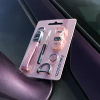 DCM 1:87 Porsche RWB 993 Key Chain [3 Styles]