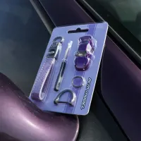 DCM 1:87 Porsche RWB 993 Key Chain [3 Styles]