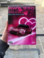 Model Model 1:64 Porsche RWB 930 Valentine's Day Limited Edition 2026