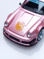 Model Model 1:64 Porsche RWB 930 Valentine's Day Limited Edition 2026