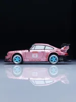 Model Model 1:64 Porsche RWB 930 Valentine's Day Limited Edition 2026