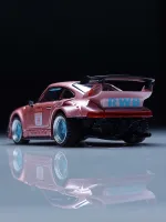 Model Model 1:64 Porsche RWB 930 Valentine's Day Limited Edition 2026