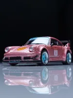Model Model 1:64 Porsche RWB 930 Valentine's Day Limited Edition 2026