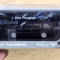 Mortal 1:64 BMW E30 Touring - OPENING HOOD!