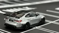 Street Warrior 1:64 BMW G82 M4 ADRO Body Kit Widebody