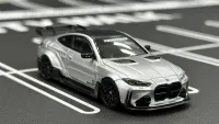 Street Warrior 1:64 BMW G82 M4 ADRO Body Kit Widebody