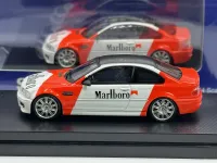 Street Weapon 1:64 BMW E46 M3 "Marlboro" Red/White Livery