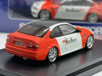 Street Weapon 1:64 BMW E46 M3 "Marlboro" Red/White Livery
