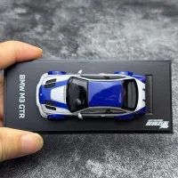 ARbox 1:64 BMW E46 M3 GTR NFS Fast & Furious Collectors Edition