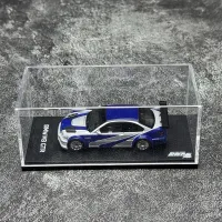 ARbox 1:64 BMW E46 M3 GTR NFS Fast & Furious Collectors Edition