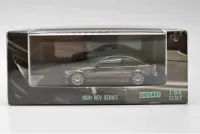 Stance Hunters x Street Weapon 1:64 BMW E46 M3 Chrome Black