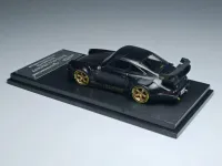 My Model Collect 1:64 Porsche RWB930 Stella Artois Matte Black ⚫