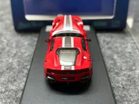 Stance Hunters (SH) 1:64 Ferrari F12 TDF Red with Racing Stripes 🔴