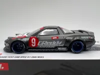 MINI GT x Kaido House #190 Honda NSX Kaido Test Car Spec V1 (DAI NSX GReddy Edition)