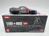 MINI GT x Kaido House #190 Honda NSX Kaido Test Car Spec V1 (DAI NSX GReddy Edition)