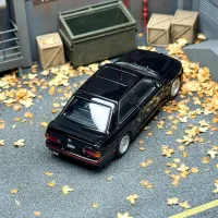 Almost Real AR BOX 1:64 BMW M3 (E30) Black – Collector Edition