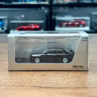Almost Real AR BOX 1:64 BMW M3 (E30) Black – Collector Edition