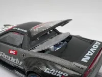 MINI GT x Kaido House #190 Honda NSX Kaido Test Car Spec V1 (DAI NSX GReddy Edition)
