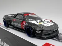 MINI GT x Kaido House #190 Honda NSX Kaido Test Car Spec V1 (DAI NSX GReddy Edition)