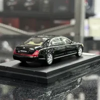 Stance Hunter 1:64 Maybach 62 Black