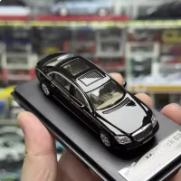 Stance Hunter 1:64 Maybach 62 Black