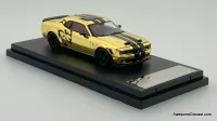 Stance Hunters 1:64 Dodge Challenger SRT Hellcat GOLD