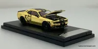 Stance Hunters 1:64 Dodge Challenger SRT Hellcat GOLD