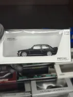Almost Real AR BOX 1:64 BMW M3 (E30) Black – Collector Edition