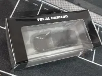 Focal Horizon 1:64 Nissan Skyline GT-R R32 Nismo S-Tune Black