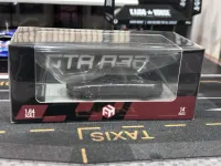 Focal Horizon 1:64 Nissan Skyline GT-R R32 Nismo S-Tune Black