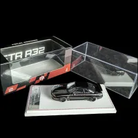 Focal Horizon 1:64 Nissan Skyline GT-R R32 Nismo S-Tune Black