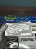 Kaido House x MINI GT 1:64 SKYLINE (R33) HKS V1