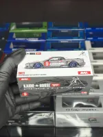 MINI GT x Kaido House #190 Honda NSX Kaido Test Car Spec V1 (DAI NSX GReddy Edition)
