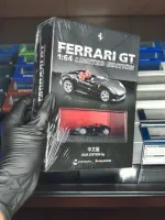CENTAURIA x IXO COLLECTIONS FERRARI GT 1:64 Magazine ASIA EDITION - FERRARI MONZA SP2 2018