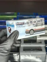 Tarmac Works 1:64 Saab 900 Turbo
